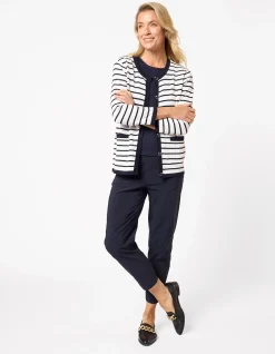 KAMIKO 3/4 SLEEVE CARDIGAN
