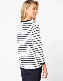 KAMIKO 3/4 SLEEVE CARDIGAN
