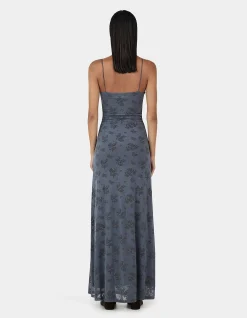 KARIMA MIDI DRESS