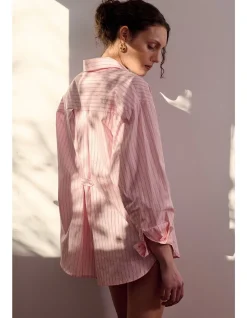 Kari Oversized Shirt
