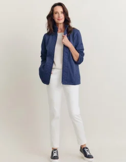 KASSIE FLEECE JACKET