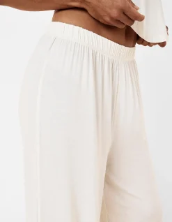 Kate Modal Soft Wide Leg Pant
