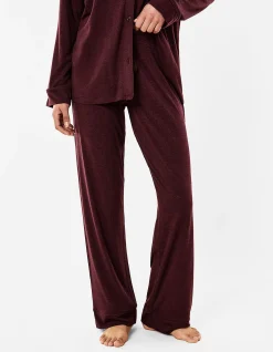 KATE MODAL SOFT FULL LENGTH PJ SET