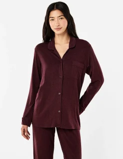 KATE MODAL SOFT FULL LENGTH PJ SET