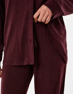 KATE MODAL SOFT FULL LENGTH PJ SET