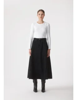 Katie Midi Skirt