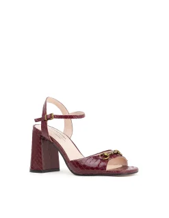 KATO85 SANDAL WITH HORSEBIT
