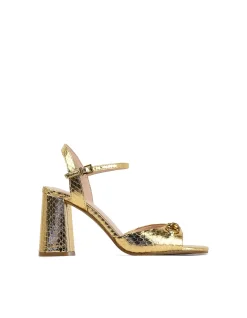 KATO85 SANDAL WITH HORSEBIT