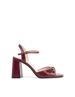 KATO85 SANDAL WITH HORSEBIT