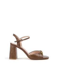 KATO85 SANDAL WITH HORSEBIT