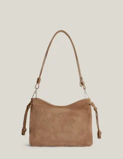 Kayla Leather Shoulder Bag
