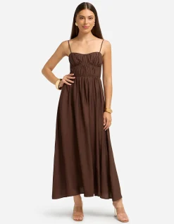 KAYLEY MIDI DRESS