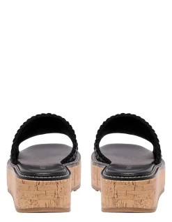 KELLER FLATFORM SANDAL