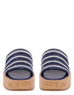 KELLER FLATFORM SANDAL