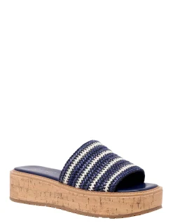 KELLER FLATFORM SANDAL