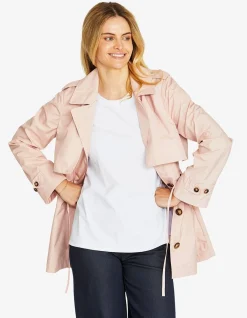 Kendra Trench Coat