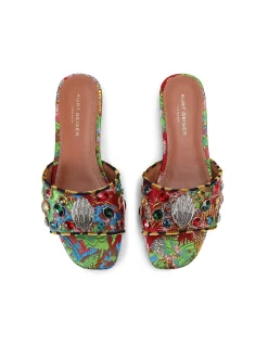KENSINGTON FLAT SANDAL