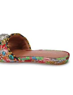 KENSINGTON FLAT SANDAL