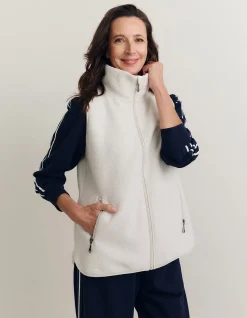 KENZY SHERPA VEST