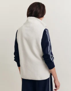 KENZY SHERPA VEST