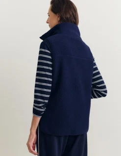 KENZY SHERPA VEST