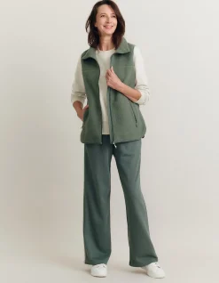KENZY SHERPA VEST