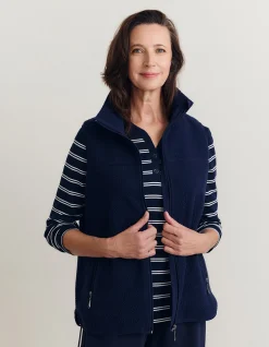 KENZY SHERPA VEST