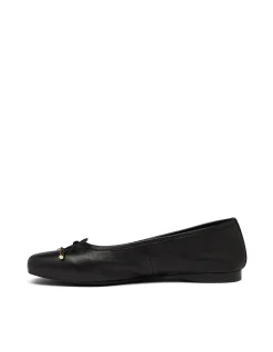 Kettle Leather Ballet Flat