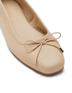 Kettle Leather Ballet Flat