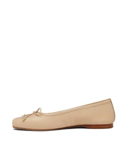 Kettle Leather Ballet Flat