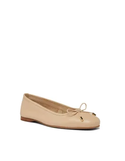 Kettle Leather Ballet Flat