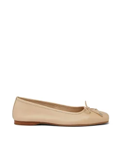 Kettle Leather Ballet Flat