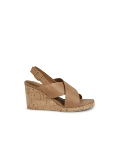 KIBBI MO TAN CORK LEATHER