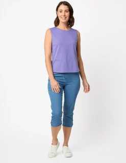 KINNERSLY TANK SHORT LENGTH