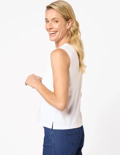 KINNERSLY TANK SHORT LENGTH