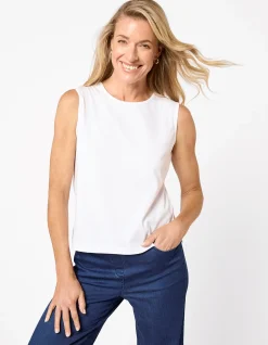 KINNERSLY TANK SHORT LENGTH