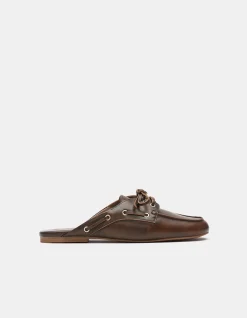 KIT BOAT SHOE MULE