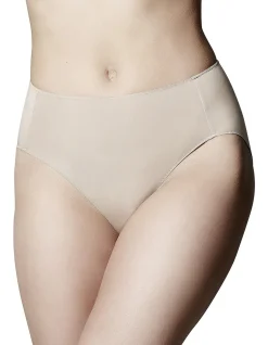 Knicker Classics Microfeel Hi Cut Brief