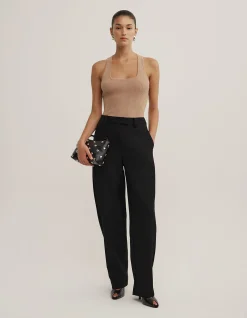 Knit Rib Tank Top