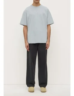Knox Organic Oversized T-shirt Cloud