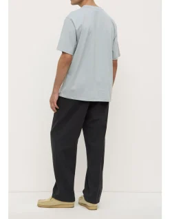 Knox Organic Oversized T-shirt Cloud