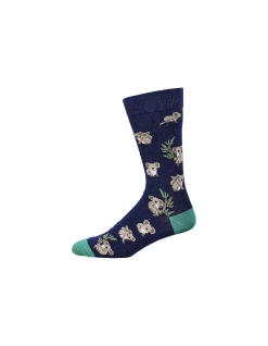 KOALA BAMBOO SOCK