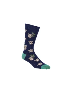 KOALA BAMBOO SOCK