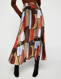 KOA PLEATED SKIRT