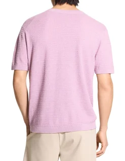 Kolben Tee in Pacific Linen