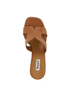 KOUPE WEDGE SANDAL