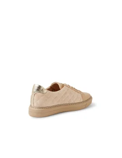 KOZIE W ZR CAMEL LEATHER SUEDE