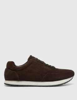 KREW SUEDE TRAINER