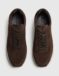 KREW SUEDE TRAINER