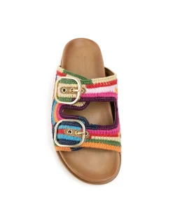 KROSS WOVEN SLIDE ON UNIT